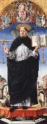 Saint Vincent Ferrer, Francesco del Cossa